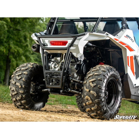 SuperATV Polaris RZR 200 Rear Bumper - MojoMotoSport.com