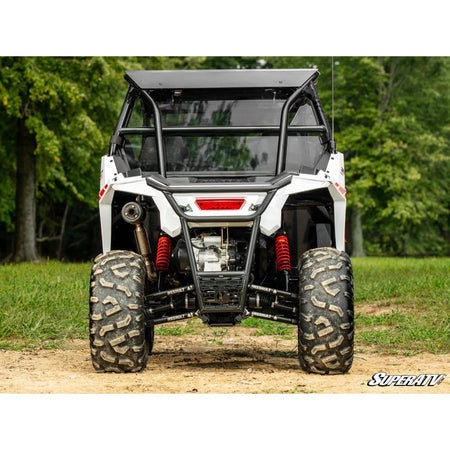 SuperATV Polaris RZR 200 Rear Bumper - MojoMotoSport.com