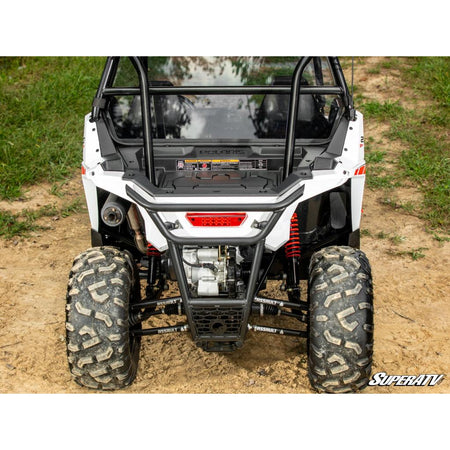 SuperATV Polaris RZR 200 Rear Bumper - MojoMotoSport.com