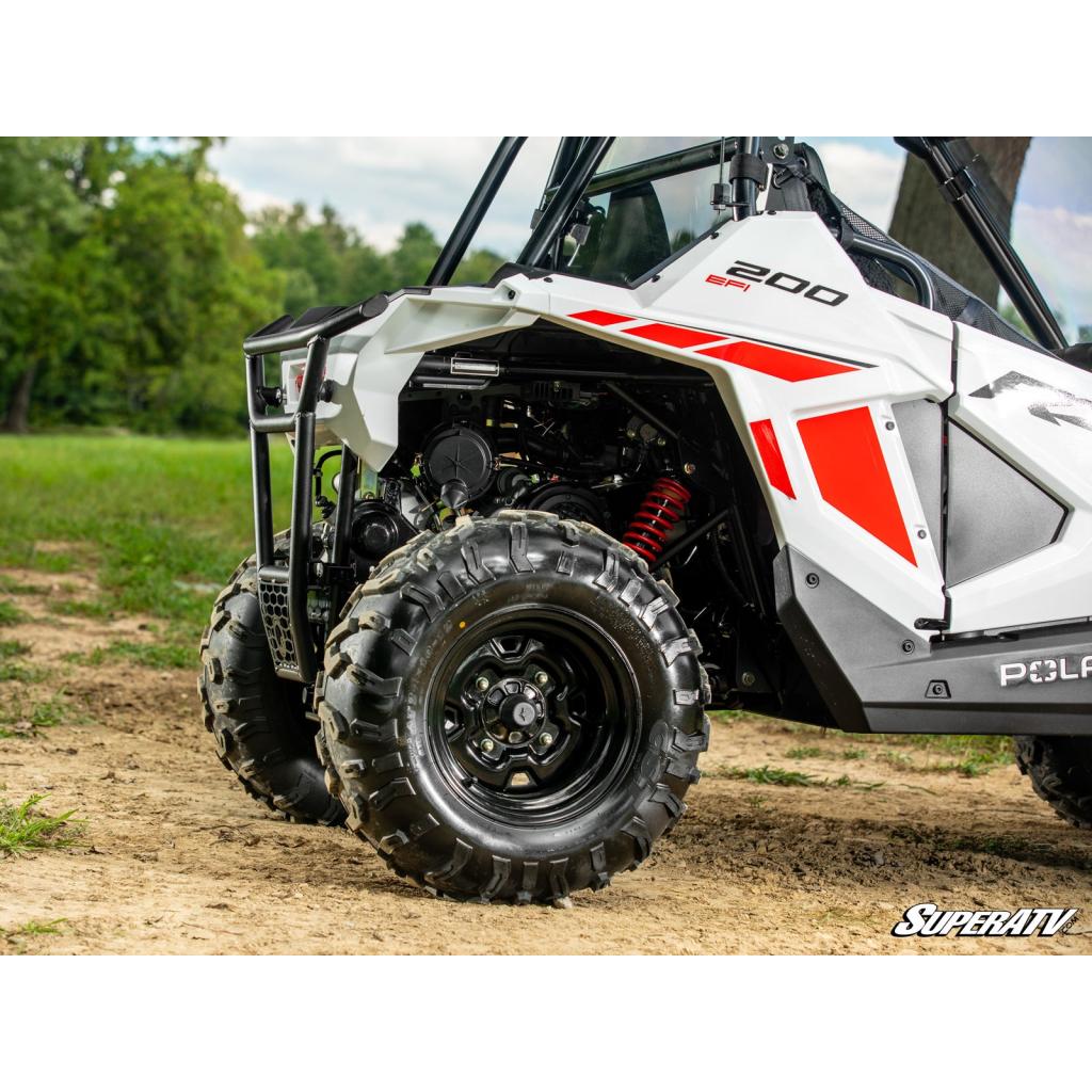 SuperATV Polaris RZR 200 Rear Bumper - MojoMotoSport.com