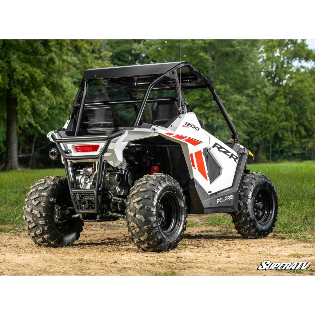 SuperATV Polaris RZR 200 Rear Bumper - MojoMotoSport.com