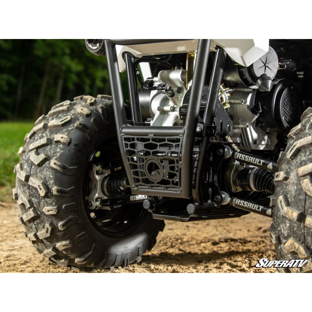 SuperATV Polaris RZR 200 Rear Bumper - MojoMotoSport.com