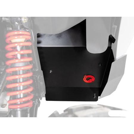 SuperATV Polaris RZR 200 Rear Inner Fender Guards - MojoMotoSport.com