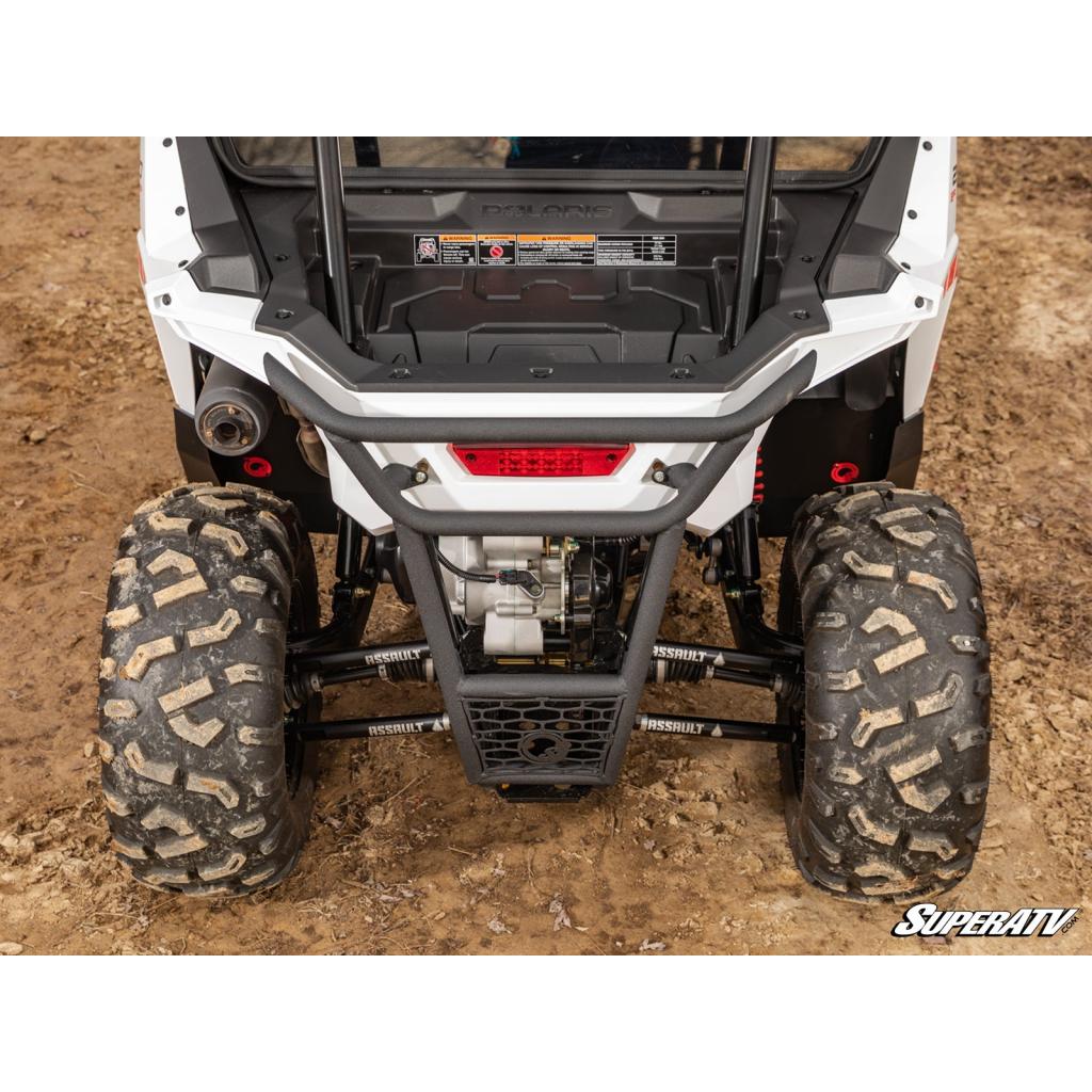 SuperATV Polaris RZR 200 Rear Inner Fender Guards - MojoMotoSport.com
