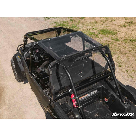 SuperATV Polaris RZR 4 XP 1000 Tinted Roof - MojoMotoSport.com