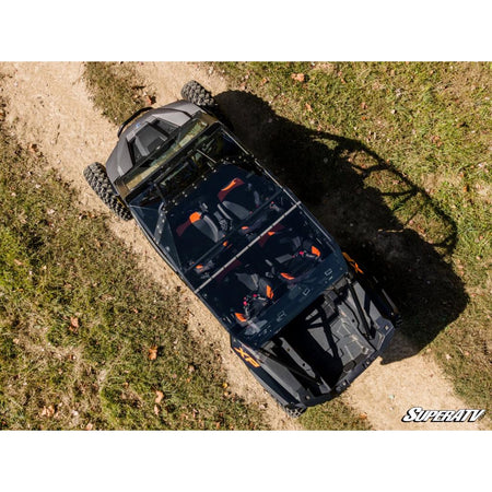 SuperATV Polaris RZR 4 XP 1000 Tinted Roof - MojoMotoSport.com