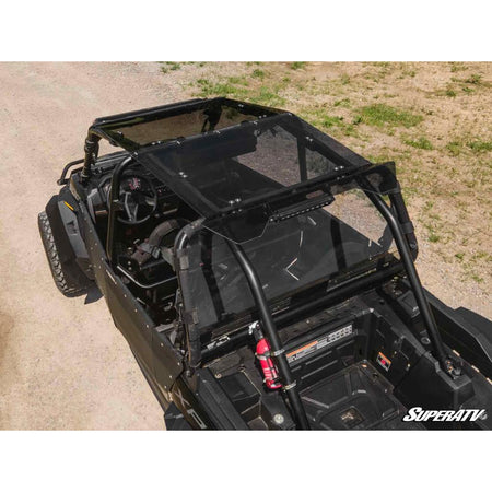 SuperATV Polaris RZR 4 XP 1000 Tinted Roof - MojoMotoSport.com