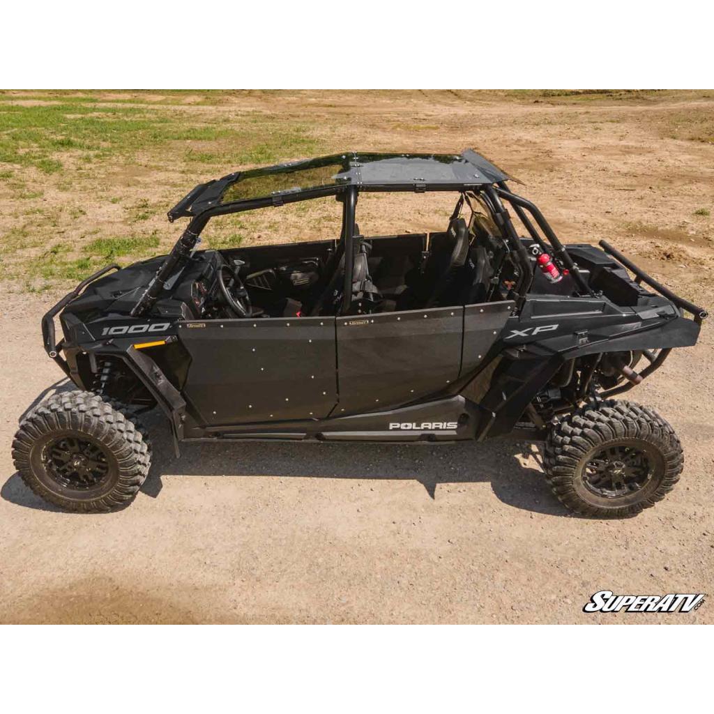 SuperATV Polaris RZR 4 XP 1000 Tinted Roof - MojoMotoSport.com