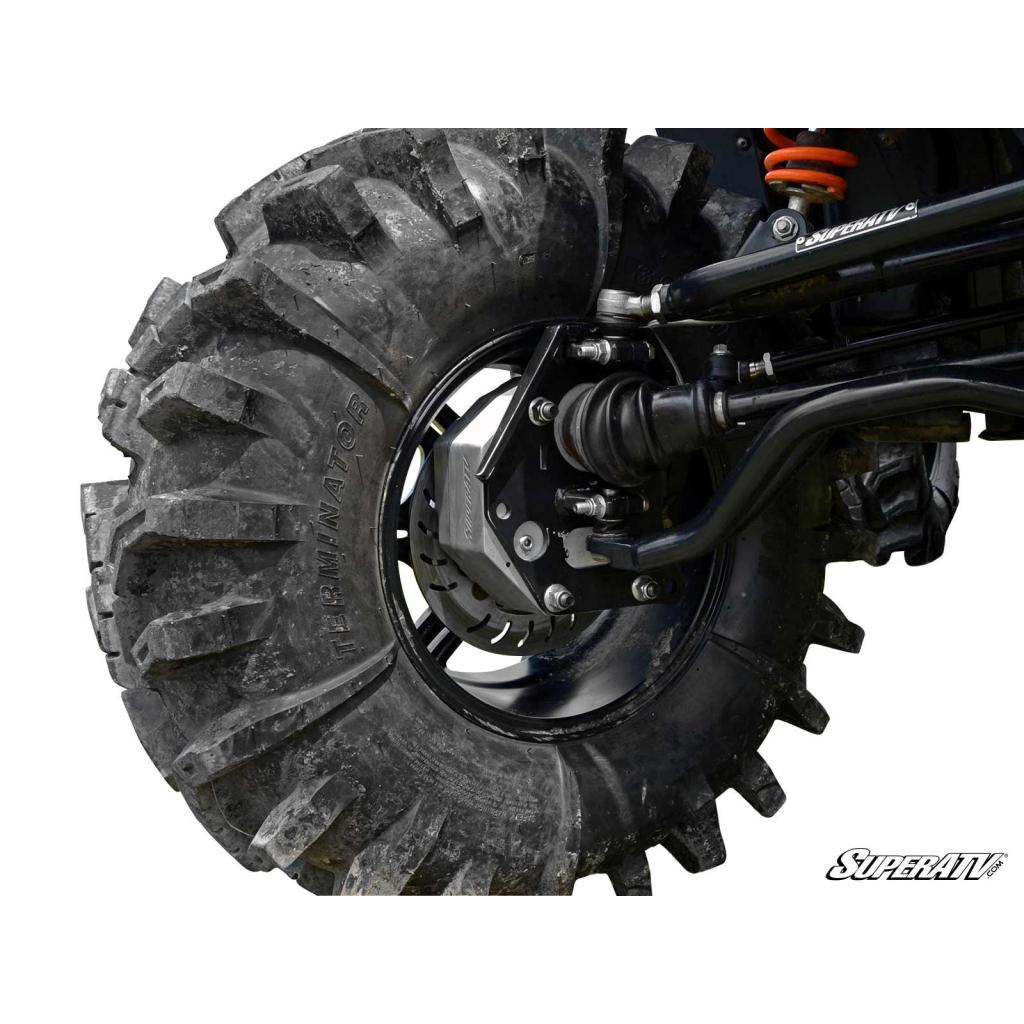 SuperATV Polaris RZR 570 4" Portal Gear Lift - MojoMotoSport.com