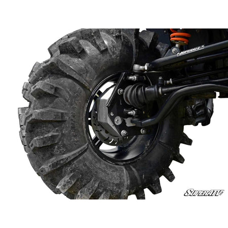 SuperATV Polaris RZR 570 4" Portal Gear Lift - MojoMotoSport.com