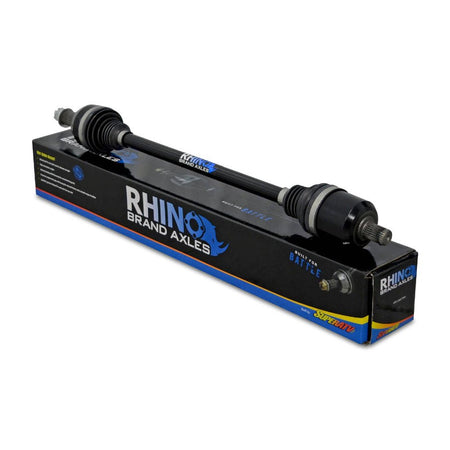 SuperATV Polaris RZR 570 Front Axles - Rhino - MojoMotoSport.com