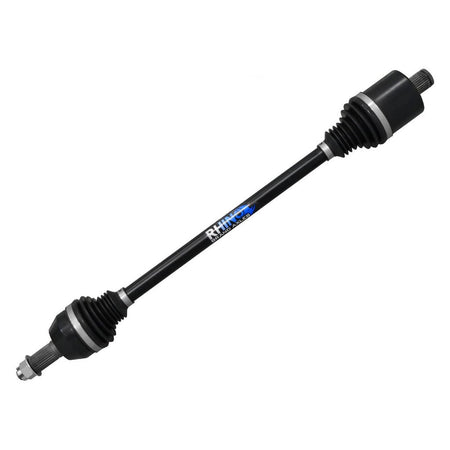 SuperATV Polaris RZR 570 Front Axles - Rhino - MojoMotoSport.com