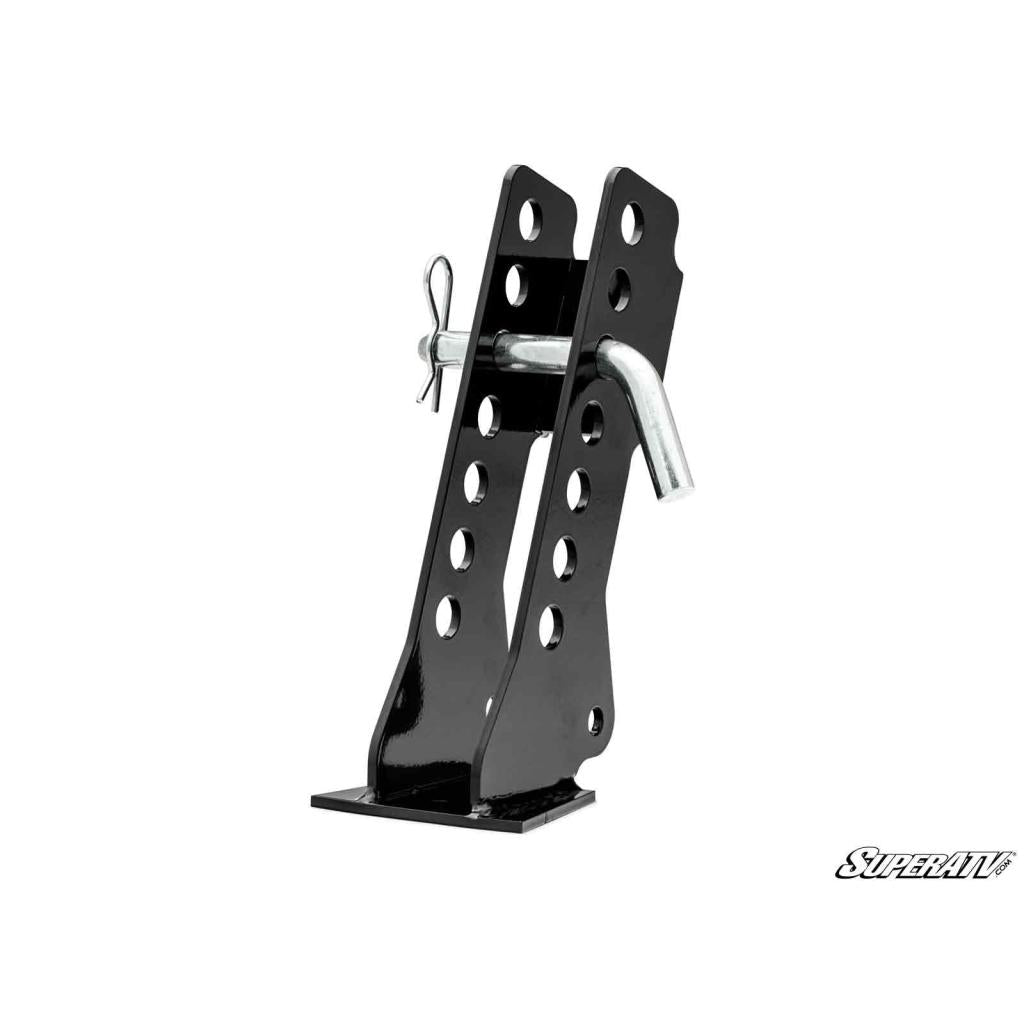 SuperATV Polaris RZR 570 Plow Pro Snow Plow Kit - MojoMotoSport.com