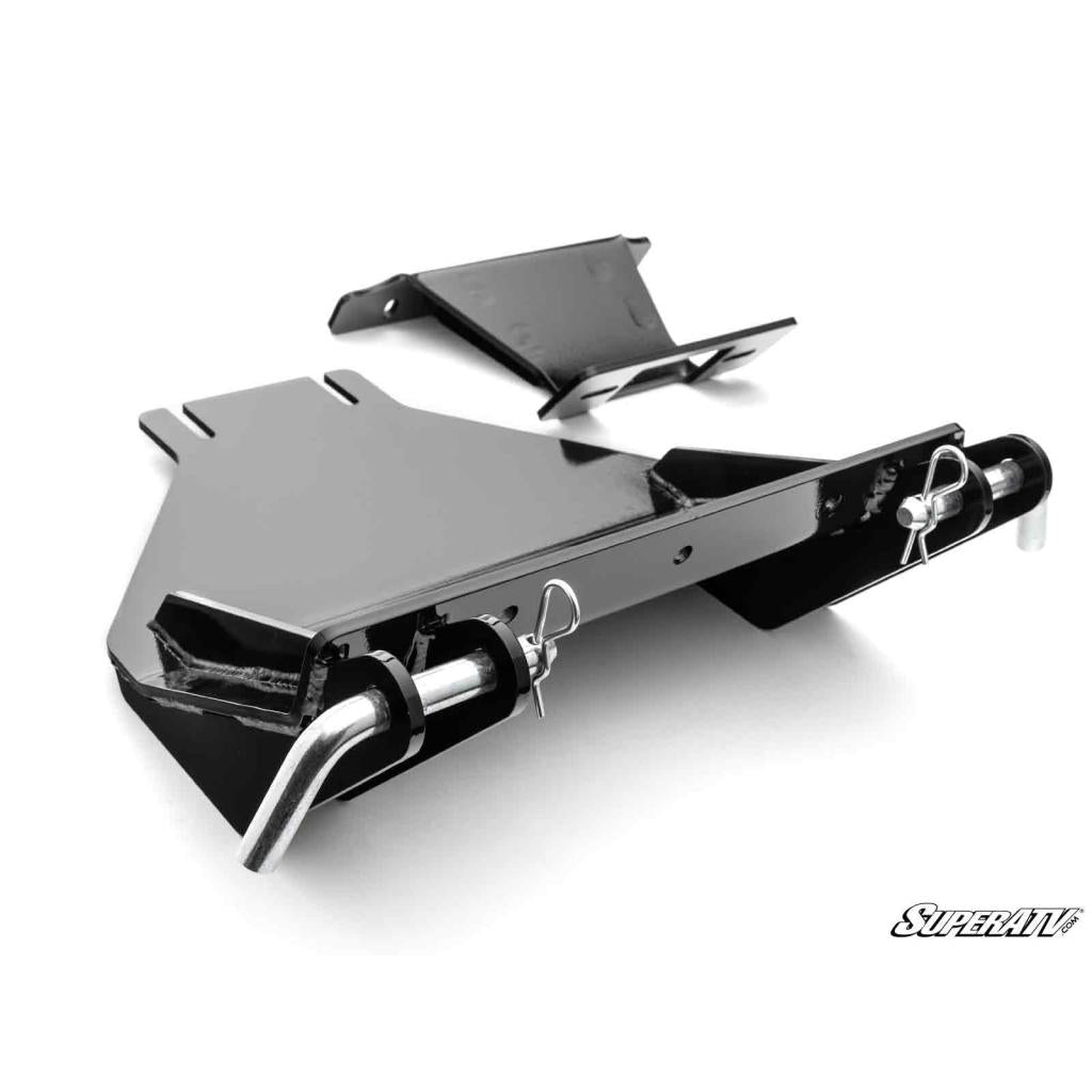 SuperATV Polaris RZR 570 Plow Pro Snow Plow Kit - MojoMotoSport.com