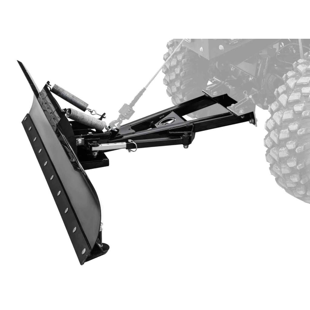 SuperATV Polaris RZR 570 Plow Pro Snow Plow Kit - MojoMotoSport.com
