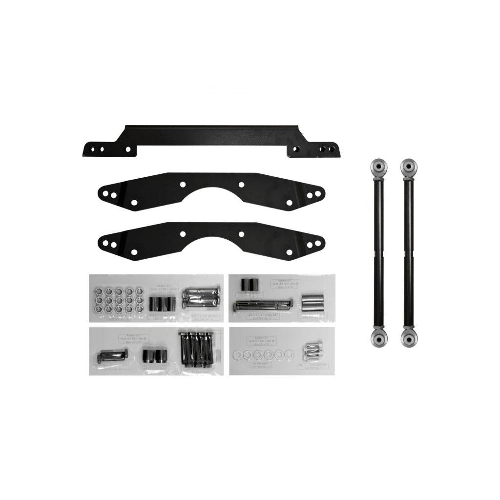 SuperATV Polaris RZR 800 1.5 - 3" Lift Kit - MojoMotoSport.com