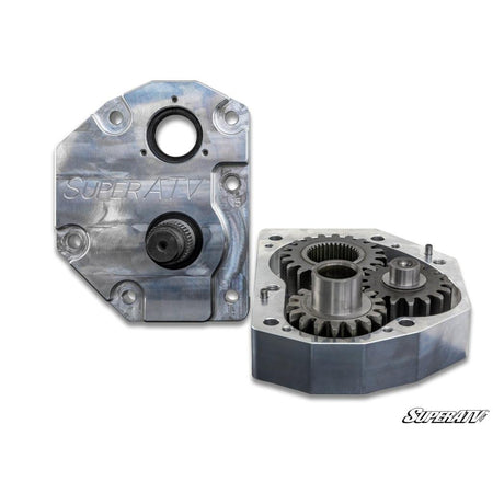 SuperATV Polaris RZR 800 4" Portal Gear Lift - MojoMotoSport.com