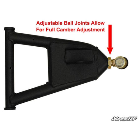 SuperATV Polaris RZR 800 5" Lift Kit - MojoMotoSport.com