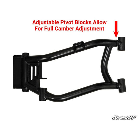 SuperATV Polaris RZR 800 6" Lift Kit - MojoMotoSport.com