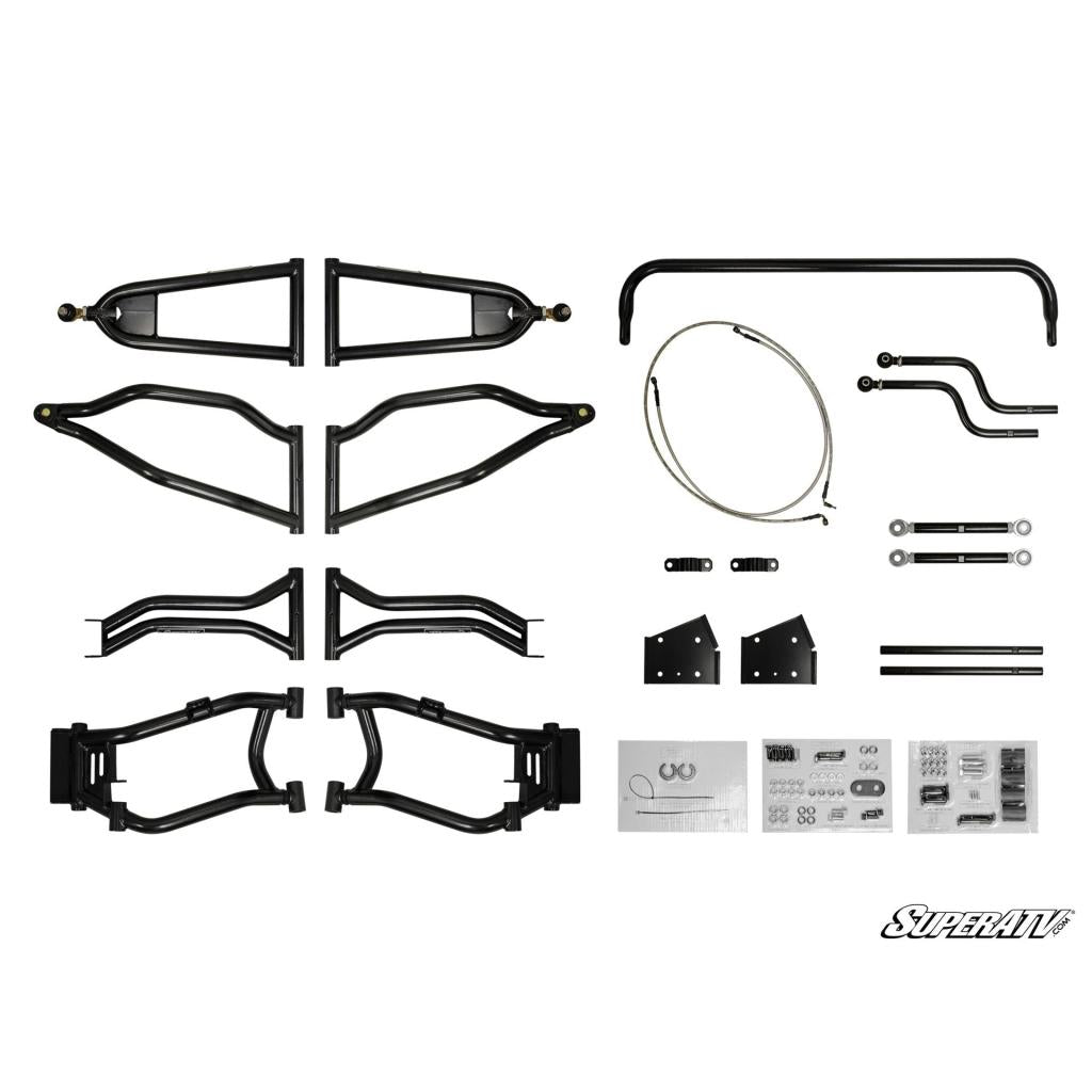 SuperATV Polaris RZR 800 6" Lift Kit - MojoMotoSport.com