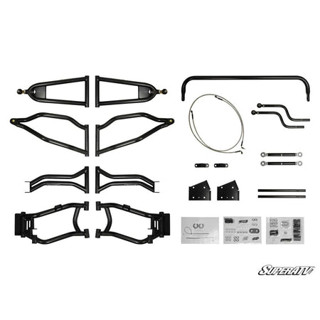 SuperATV Polaris RZR 800 6" Lift Kit - MojoMotoSport.com