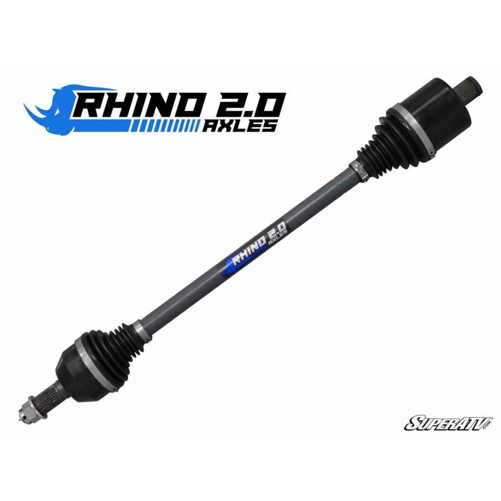 SuperATV Polaris RZR 800 Big Lift Kit Heavy - Duty Axle - Rhino 2.0 - MojoMotoSport.com