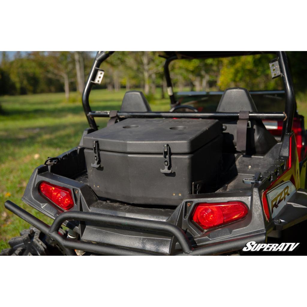 SuperATV Polaris RZR 800 Cooler / Cargo Box - MojoMotoSport.com