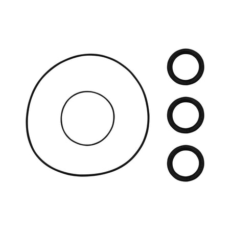 SuperATV Polaris RZR 800 Front Differential Seal Kit - MojoMotoSport.com