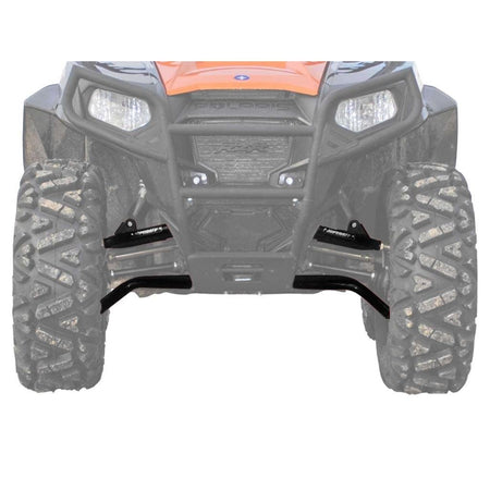 SuperATV Polaris RZR 800 High Clearance 1.5" Forward Offset A - Arms - MojoMotoSport.com
