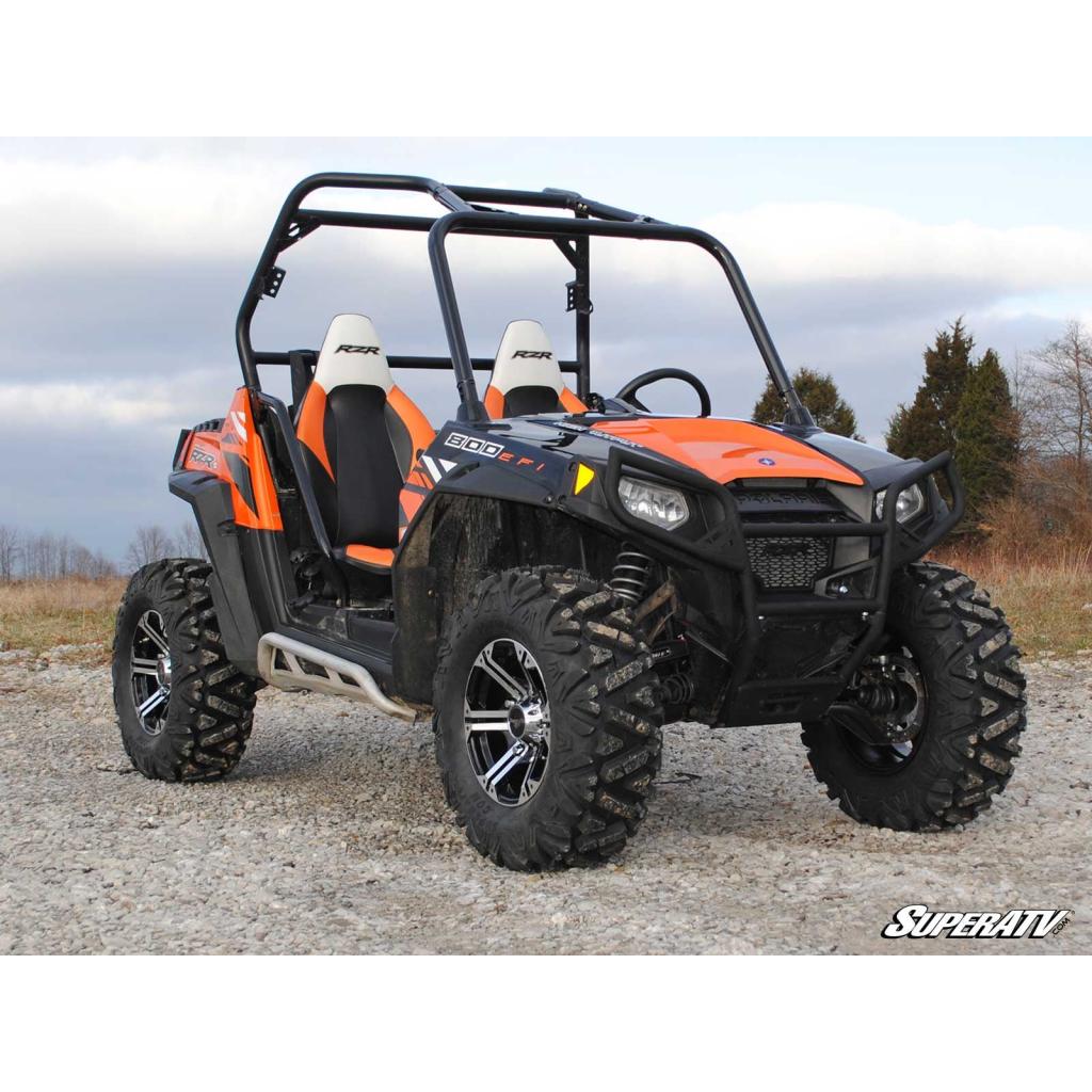 SuperATV Polaris RZR 800 High Clearance 1.5" Forward Offset A - Arms - MojoMotoSport.com