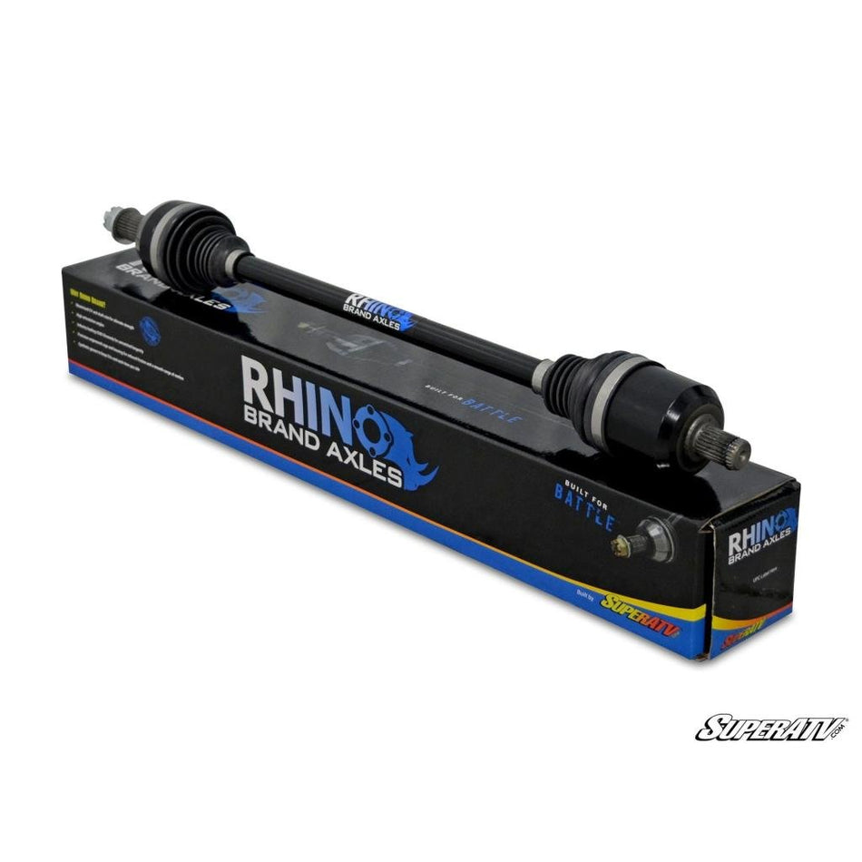 SuperATV Polaris RZR 800 Long Travel Axle - Rhino Brand - MojoMotoSport.com