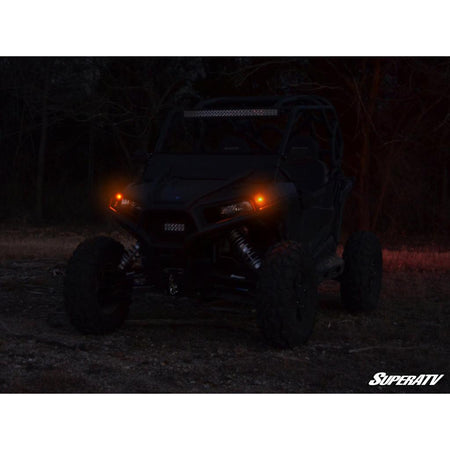 SuperATV Polaris RZR 800 Plug & Play Turn Signal Kit - MojoMotoSport.com