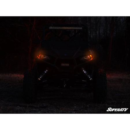 SuperATV Polaris RZR 800 Plug & Play Turn Signal Kit - MojoMotoSport.com