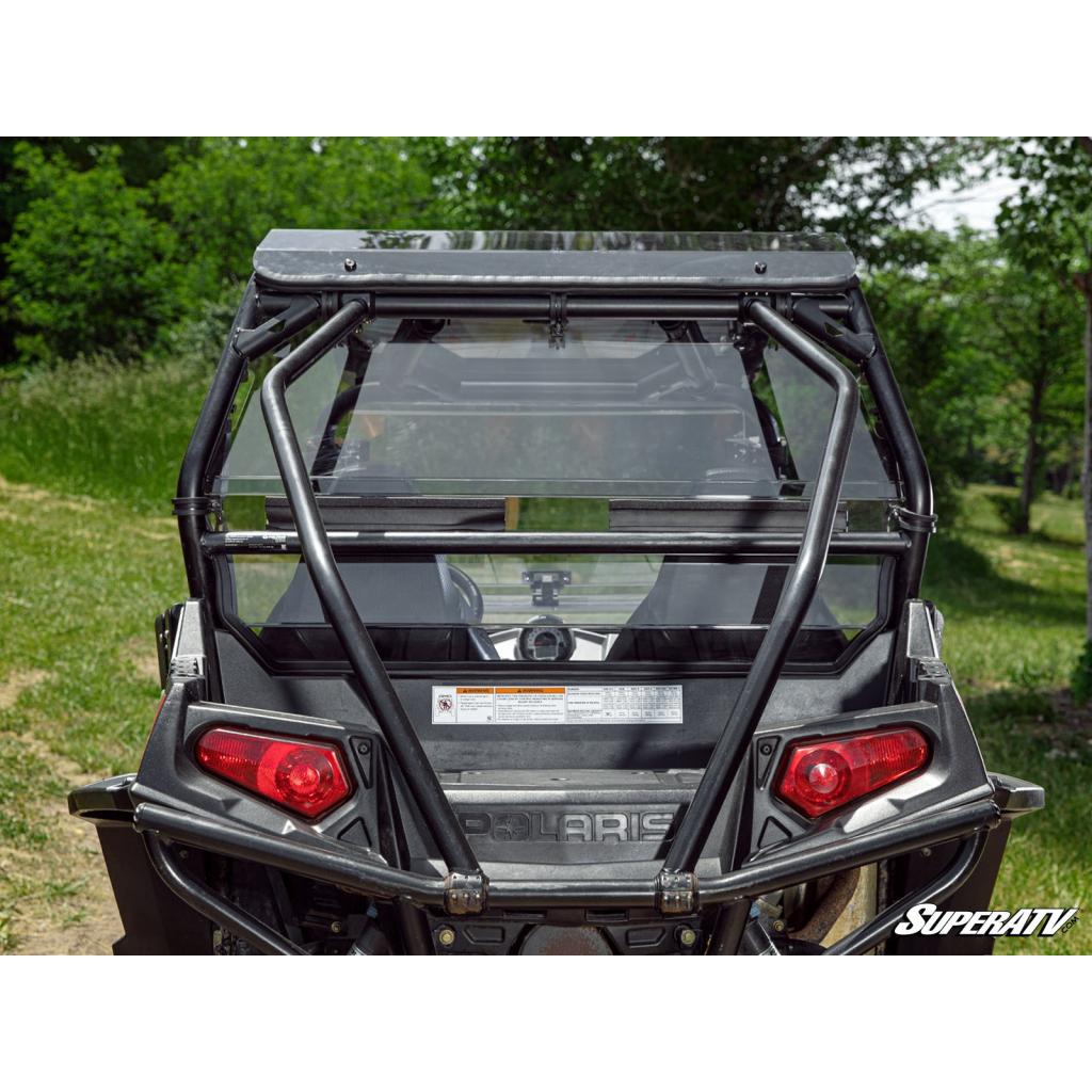 SuperATV Polaris RZR 800 Rear Windshield - MojoMotoSport.com