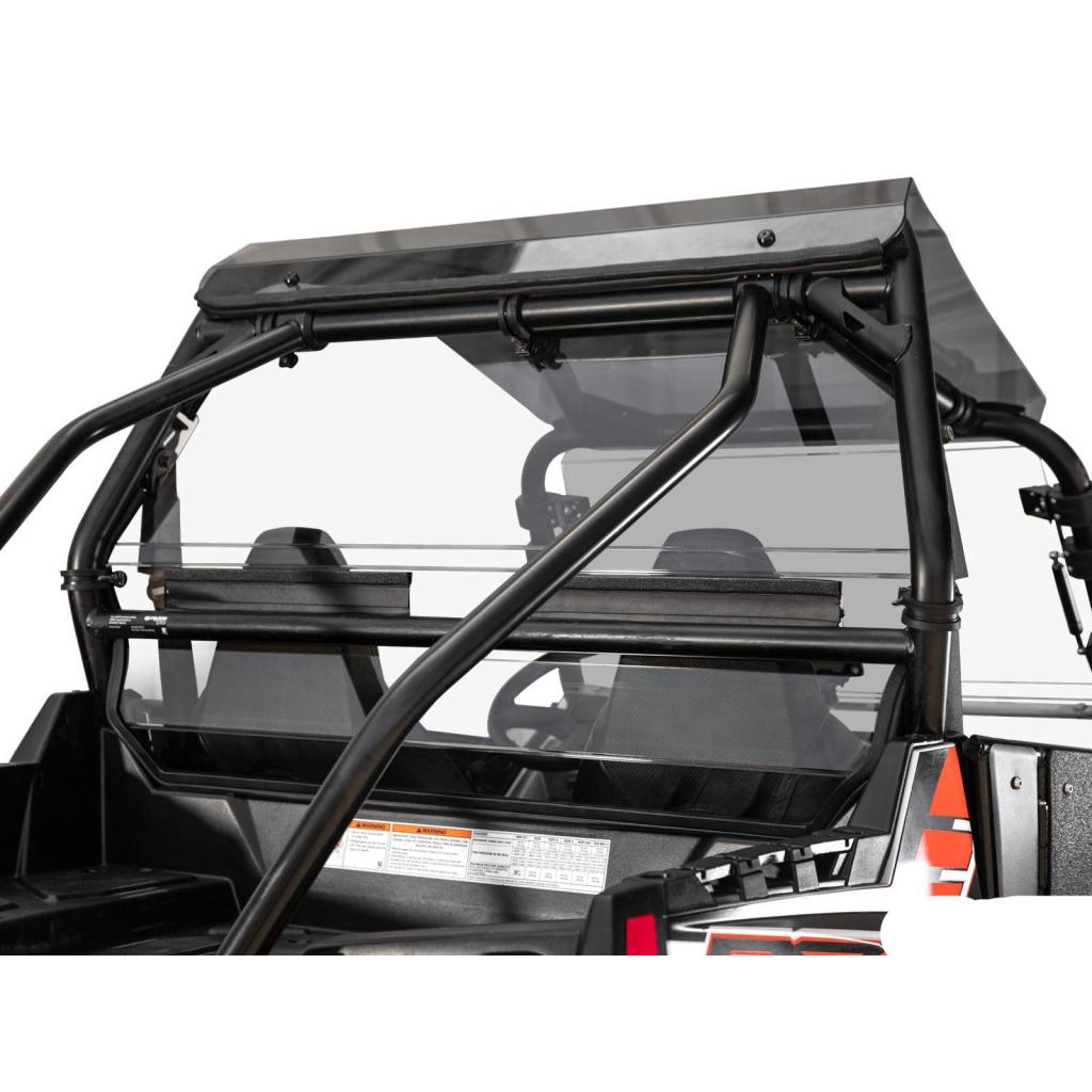 SuperATV Polaris RZR 800 Rear Windshield - MojoMotoSport.com