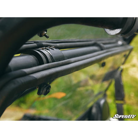 SuperATV Polaris RZR 800 Rear Windshield - MojoMotoSport.com