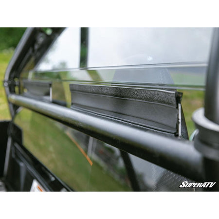 SuperATV Polaris RZR 800 Rear Windshield - MojoMotoSport.com