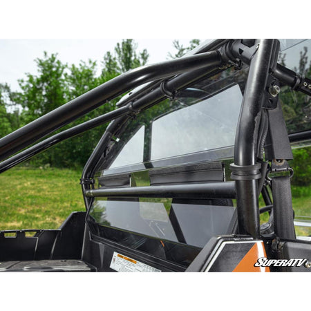 SuperATV Polaris RZR 800 Rear Windshield - MojoMotoSport.com