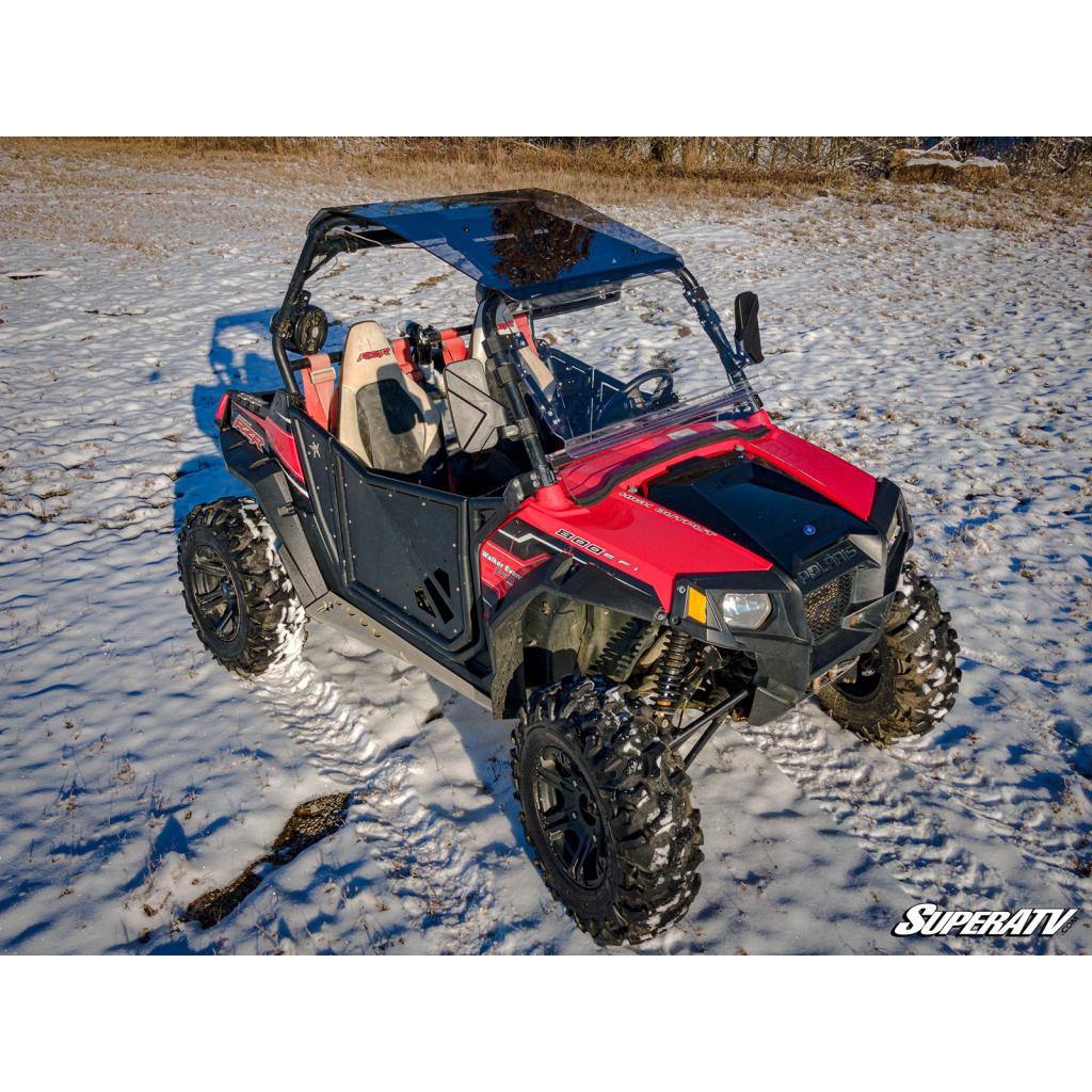 SuperATV Polaris RZR 800 Tinted Roof - MojoMotoSport.com