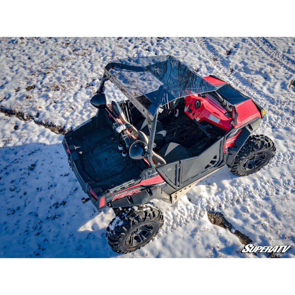 SuperATV Polaris RZR 800 Tinted Roof - MojoMotoSport.com