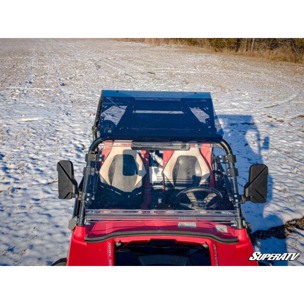 SuperATV Polaris RZR 800 Tinted Roof - MojoMotoSport.com
