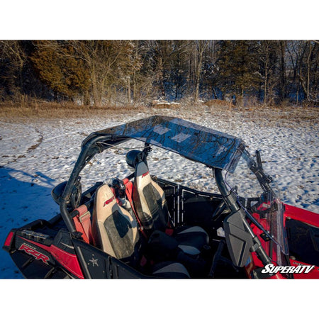SuperATV Polaris RZR 800 Tinted Roof - MojoMotoSport.com