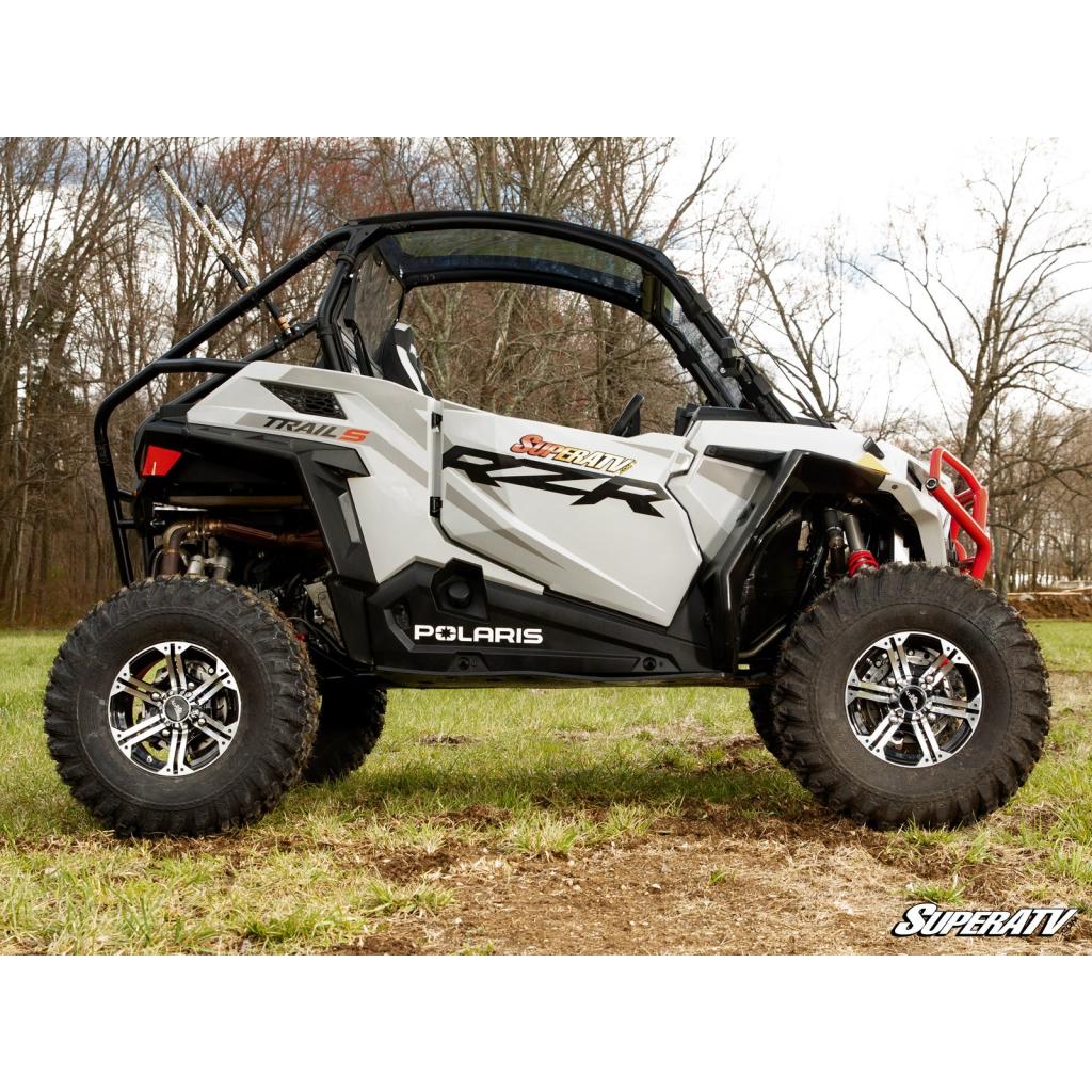 SuperATV Polaris RZR 900 4" Portal Gear Lift - MojoMotoSport.com