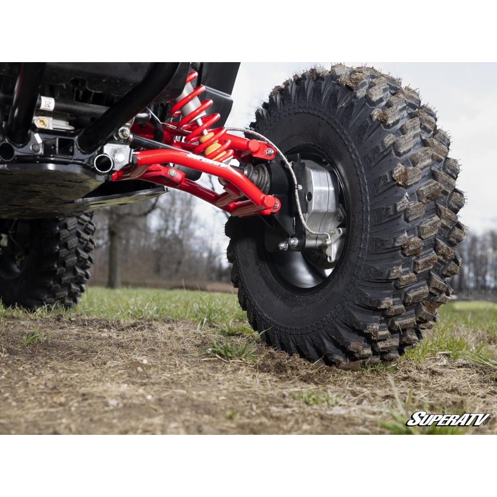 SuperATV Polaris RZR 900 4" Portal Gear Lift - MojoMotoSport.com