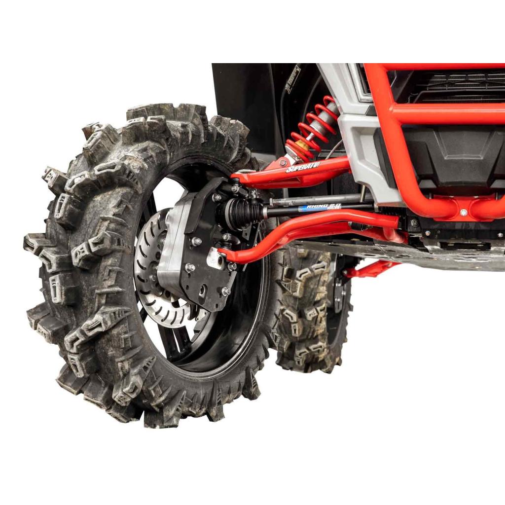 SuperATV Polaris RZR 900 6" Portal Gear Lift - MojoMotoSport.com