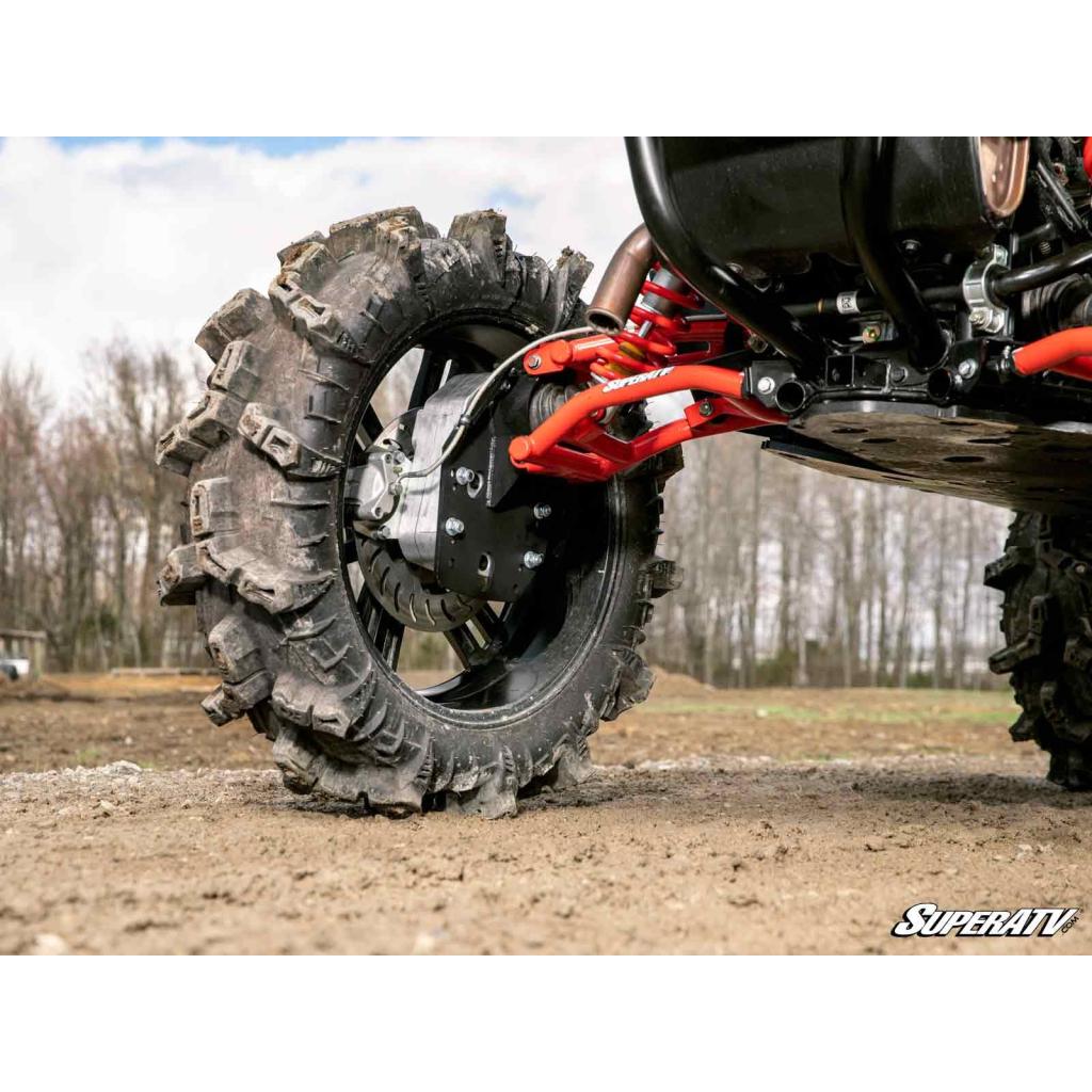 SuperATV Polaris RZR 900 6" Portal Gear Lift - MojoMotoSport.com