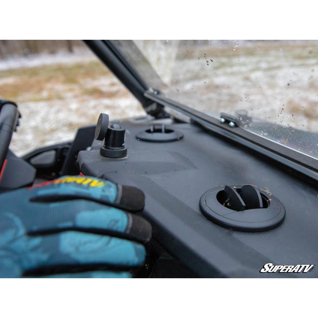 SuperATV Polaris RZR 900 Cab Heater - MojoMotoSport.com