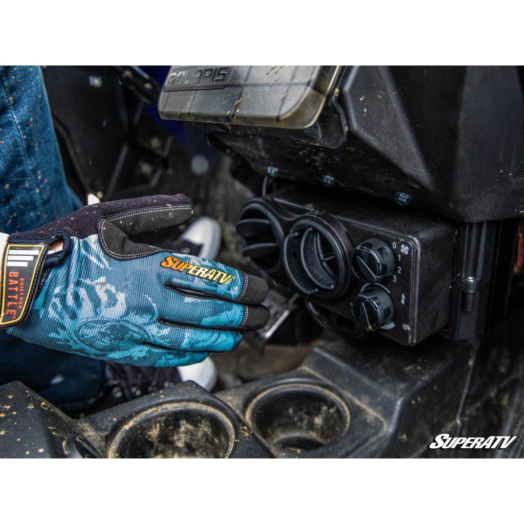 SuperATV Polaris RZR 900 Cab Heater - MojoMotoSport.com