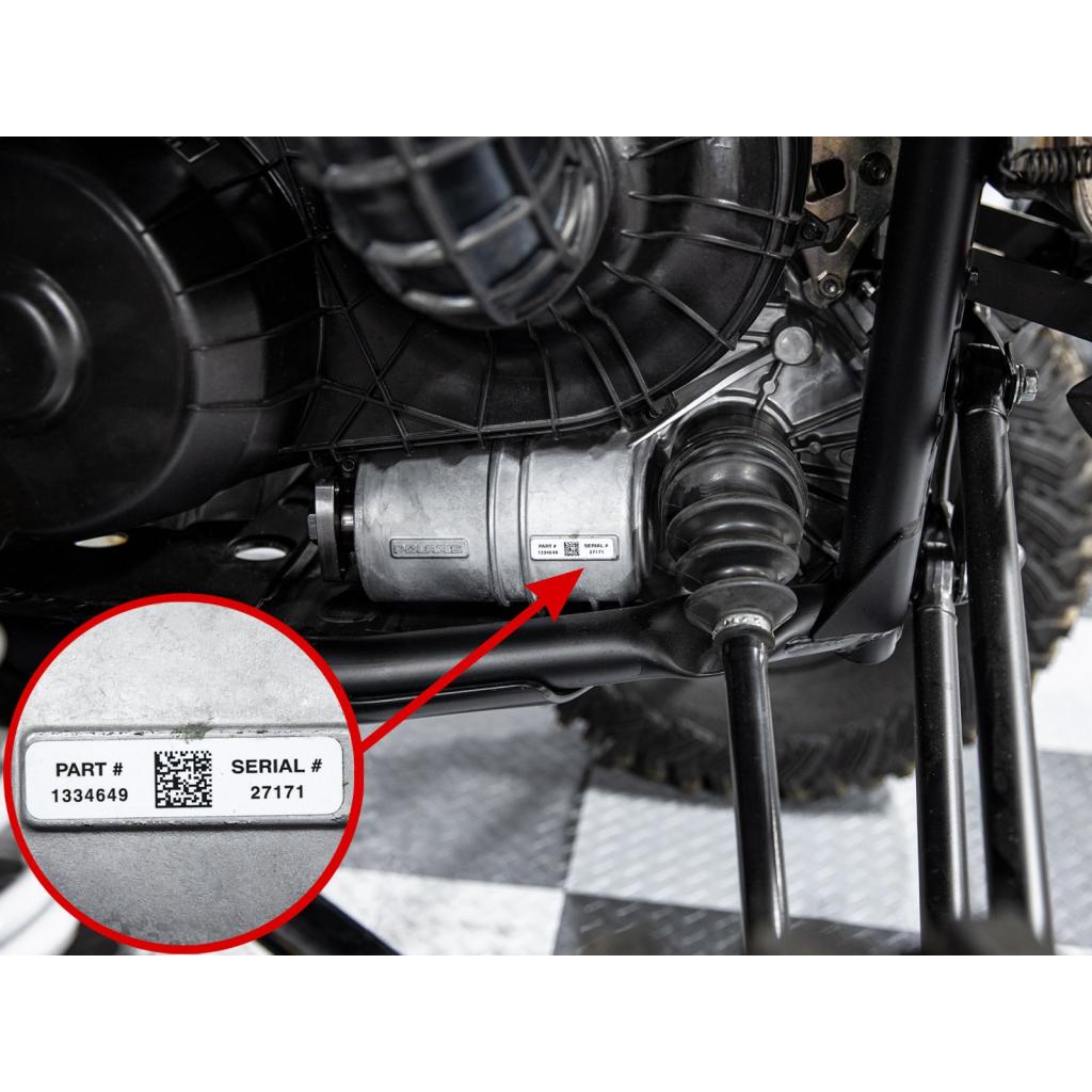 SuperATV Polaris RZR 900 Complete Heavy - Duty Transmission - MojoMotoSport.com