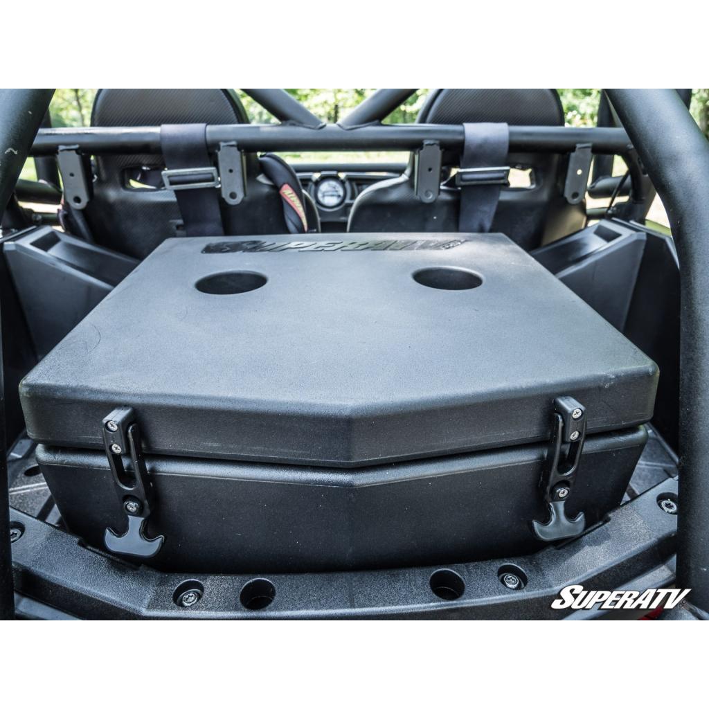SuperATV Polaris RZR 900 Cooler / Cargo Box - MojoMotoSport.com